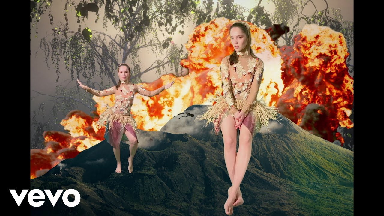 Lola Le Lann - Soleil (Clip officiel)