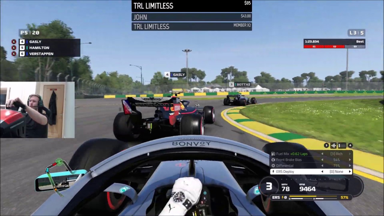 How Fast Is The 110% AI On F1 2019?