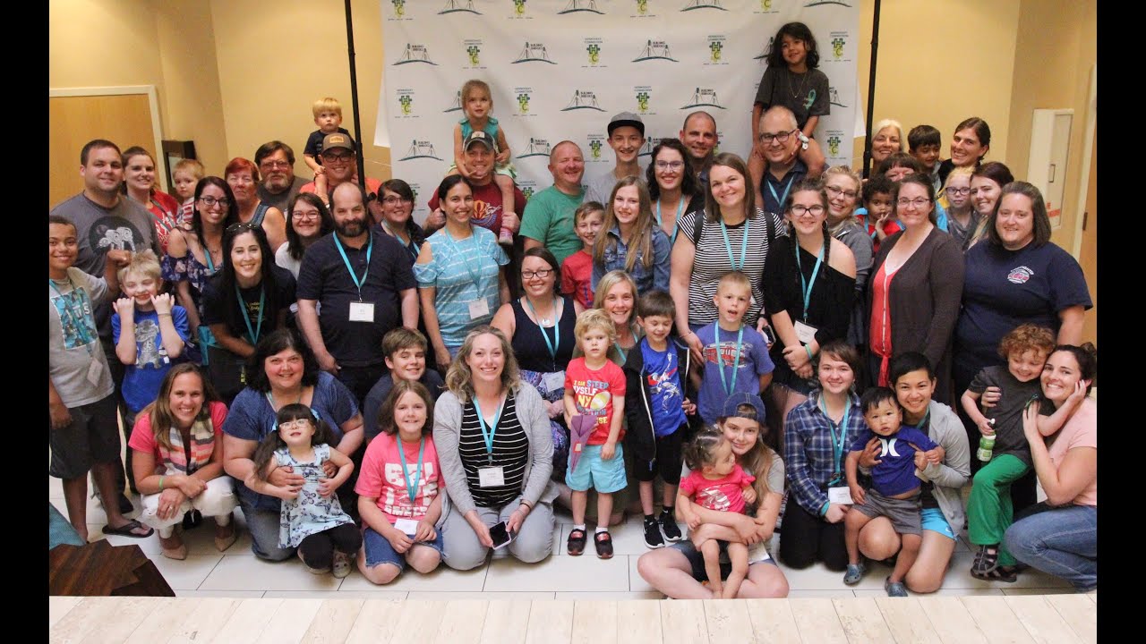 Panel : Living With Heterotaxy - Heterotaxy Conncection 2019