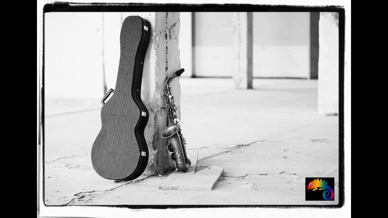 Chameleon Walk: Here Comes the Rain Again - Cover of Eurythmics  Song (Erfurt/Germany)