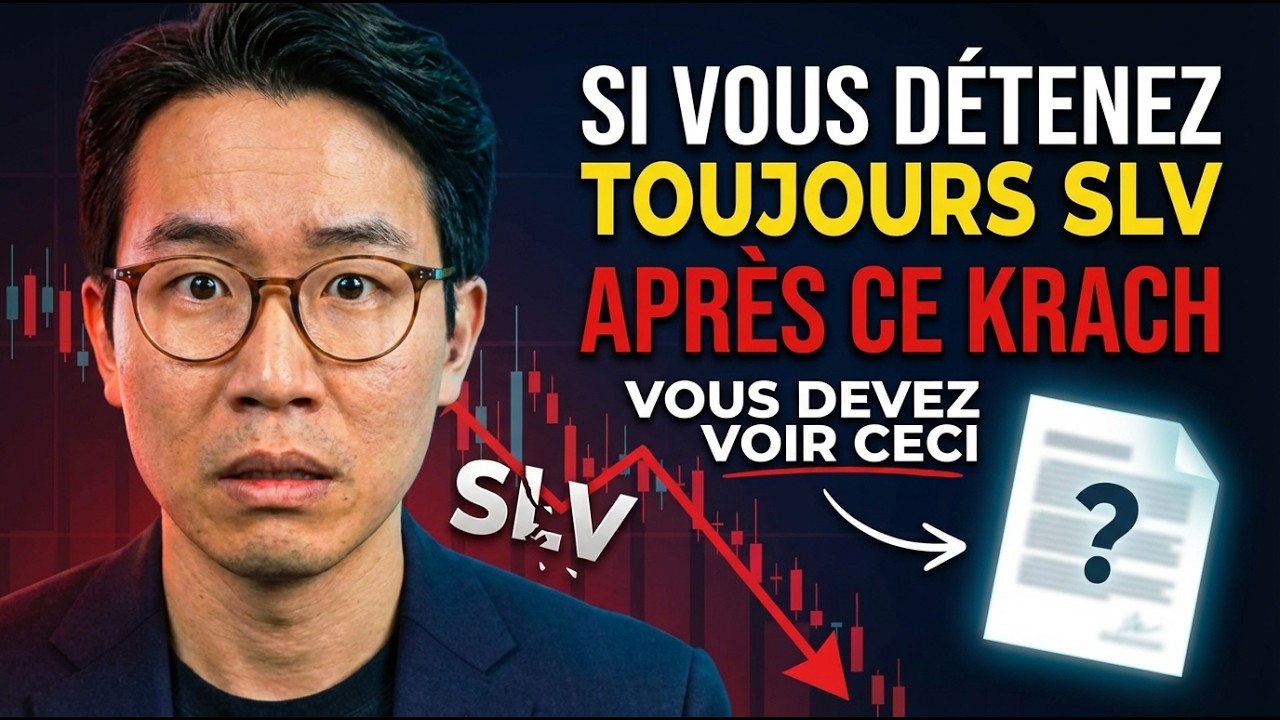 If You Still Hold SLV After The Crash - Watch This Before 24 February