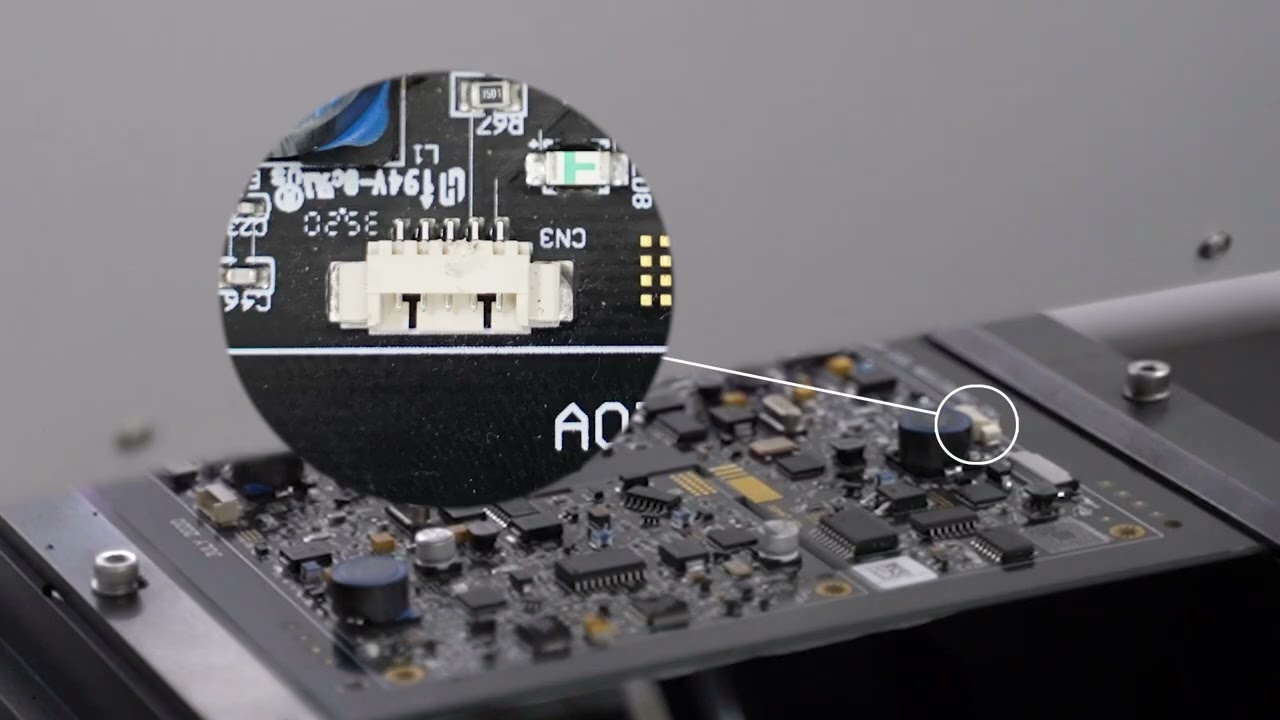 ViTrox V510i R - Final Assembly Inspection