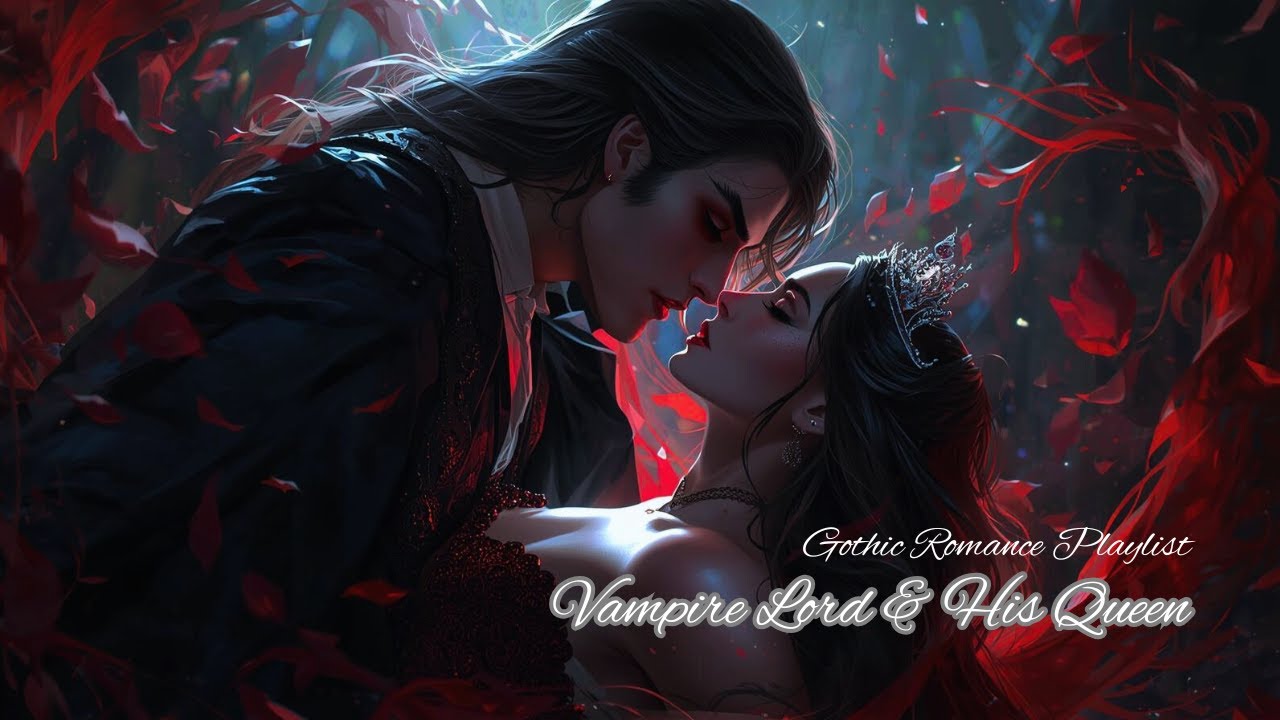 Vampire Lord & His Dark Queen | Obsessive Gothic Romance Playlist