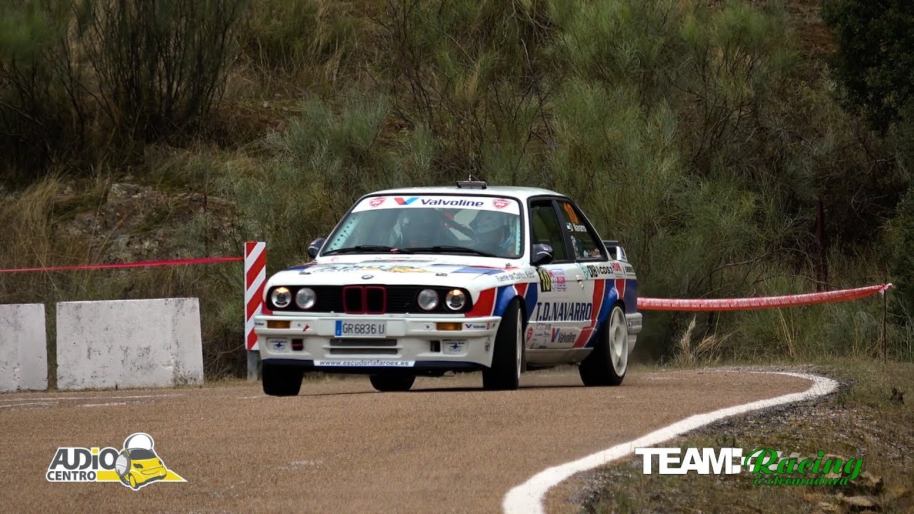 Rallysprint Culebrín-Pallares 2018 TRExtremadura