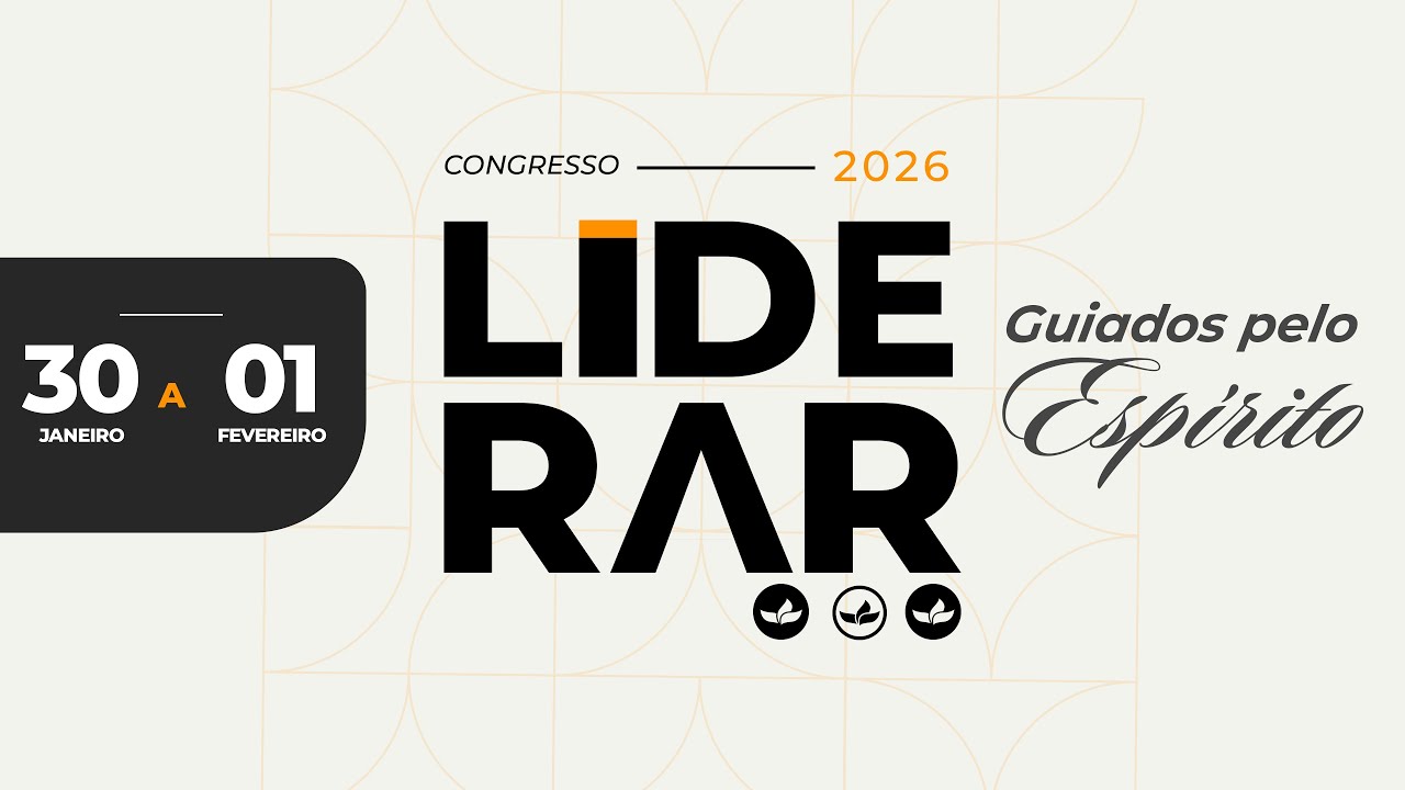 LIDERAR DIA 1 | Pr. Ozéias Nunes