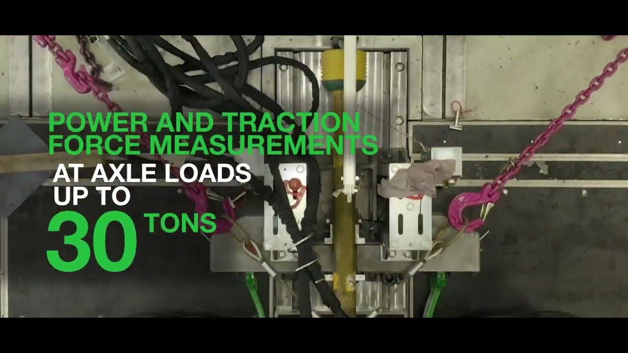 The DLG chassis dyno