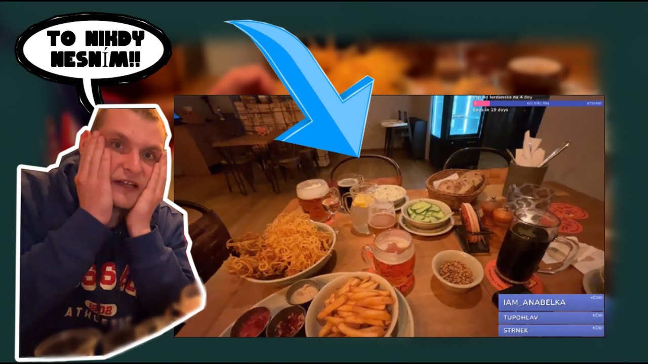 CHAT VYKOUPIL RESTAURACI PRES QR CODE?!