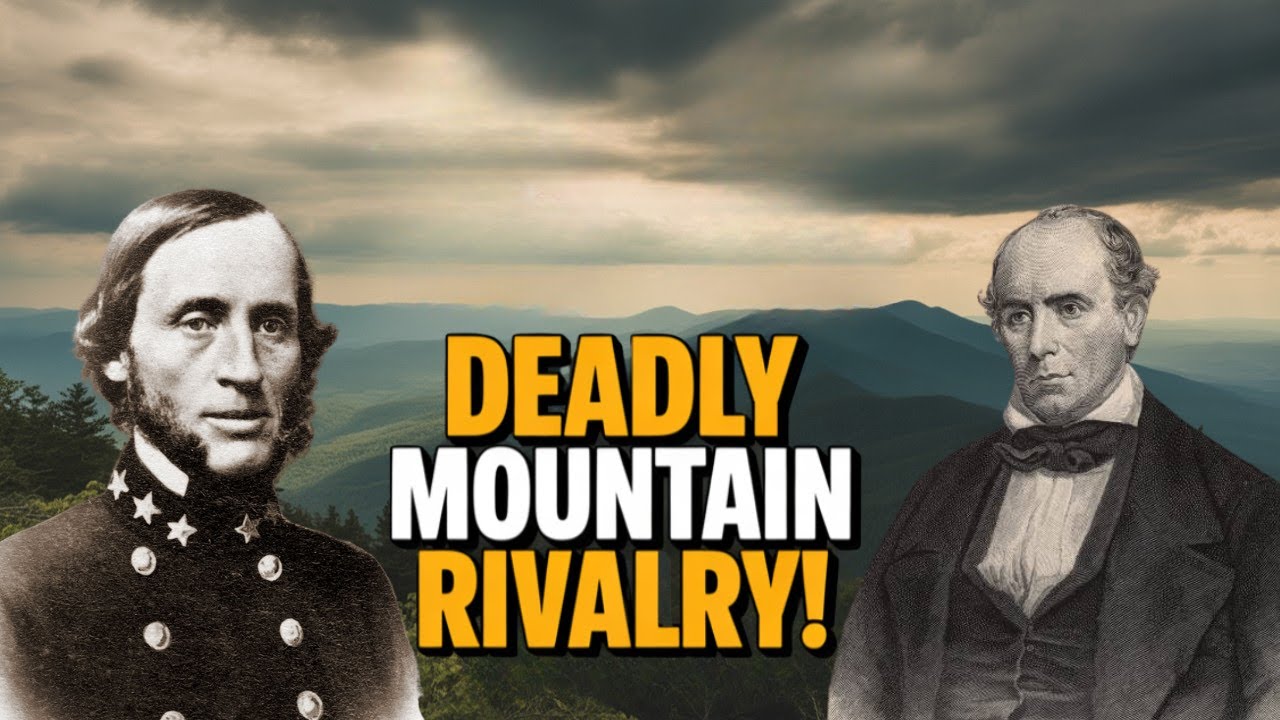 Rivalry and Death: The Story Behind Mount Mitchell & Clingman Dome, NC