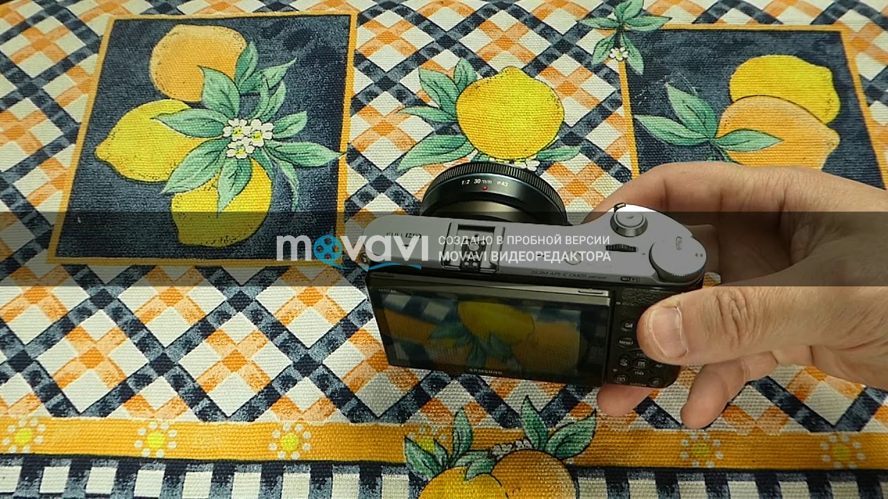 Фотоаппарат Самсунг NX300 в 2019 против маркетинга))