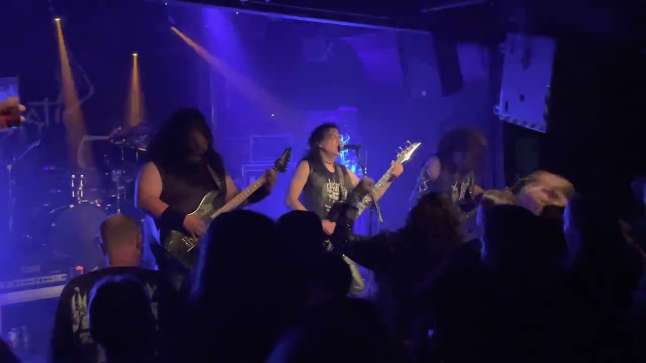 Sadistic Intent - Impending Doom (Live, July 2022)