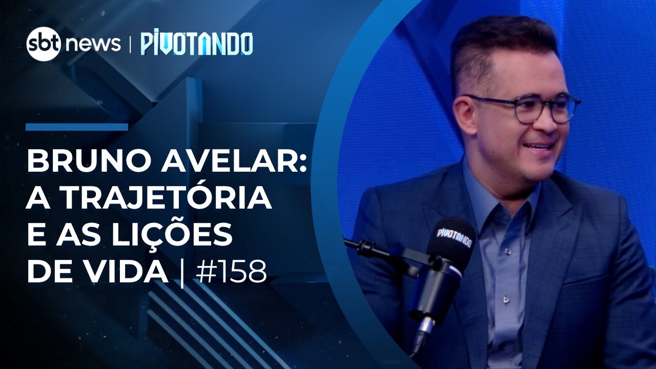 Bruno Avelar: conhe&ccedil;a a hist&oacute;ria do empres&aacute;rio, v&iacute;tima de acidente a&eacute;reo em SC | Pivotando #158
