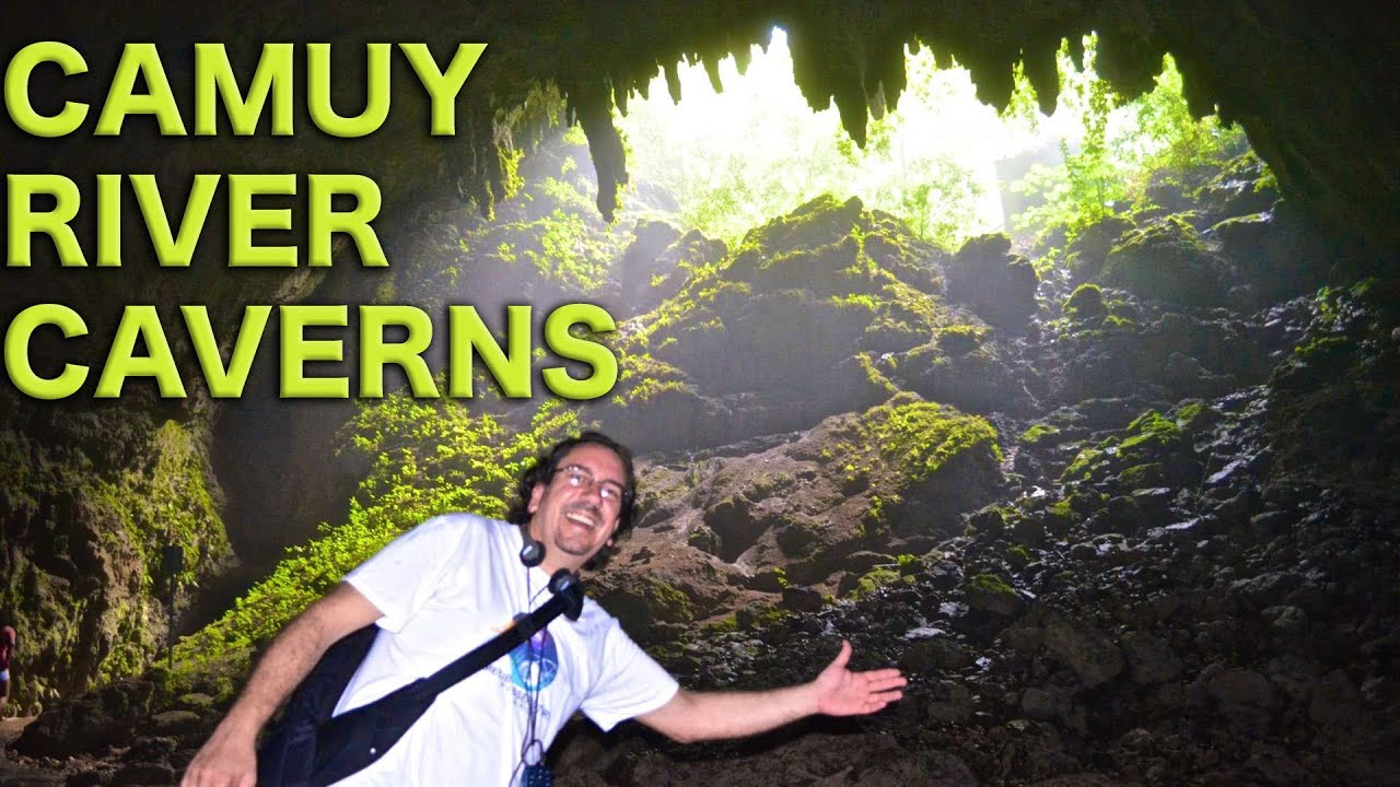 Camuy River Caverns, Puerto Rico - Road Nomad Moment