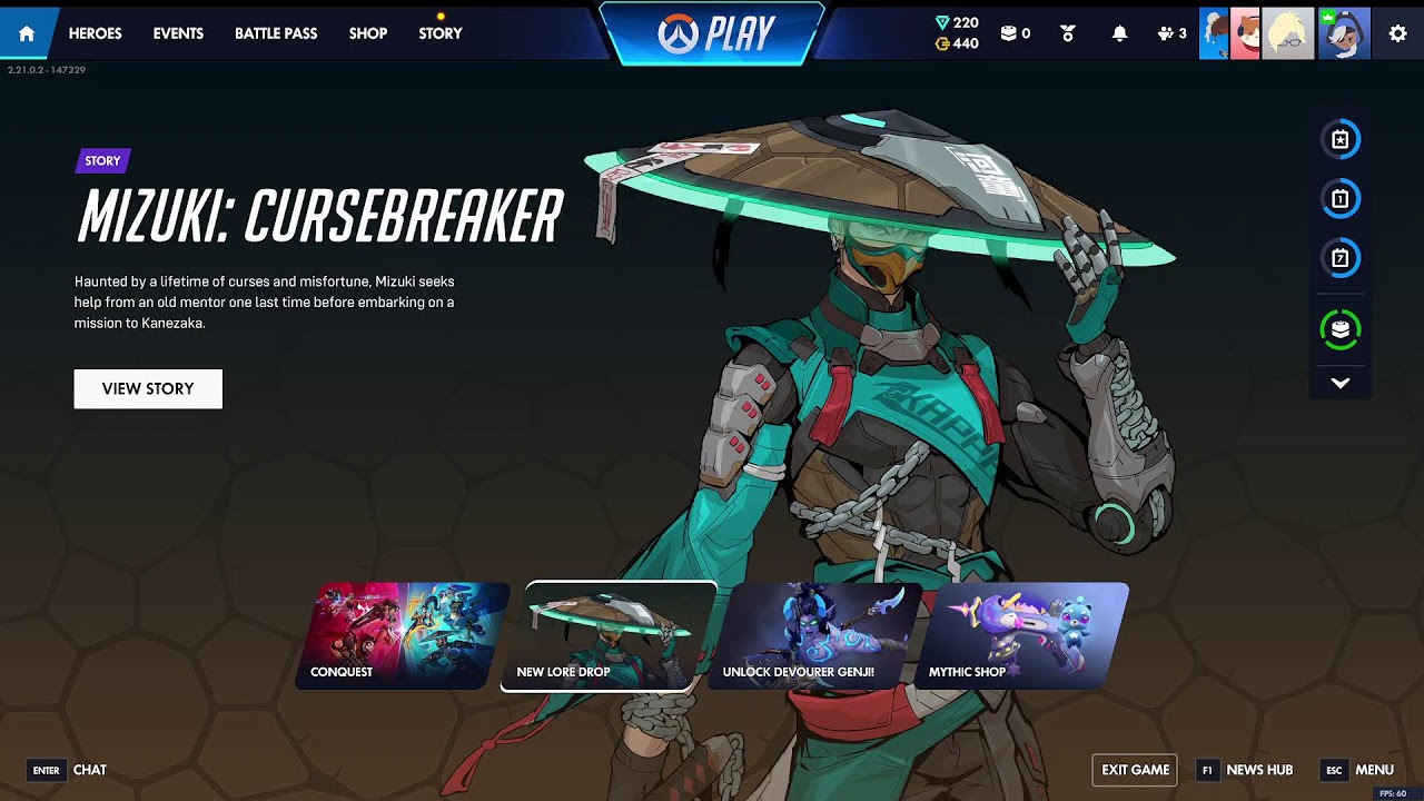 Preparing for NACE Match @ 5:00 EST | Overwatch Support Player