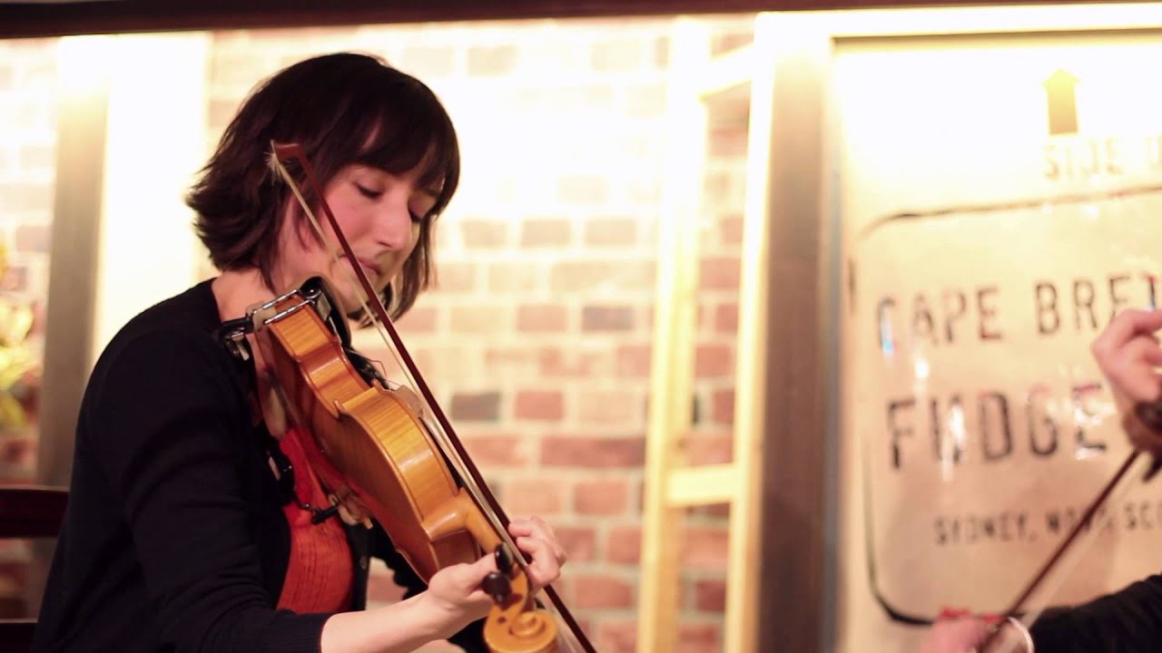 Celtic Colours 2013 Artists in Residence - Kimberley Fraser & Harald Haugaard