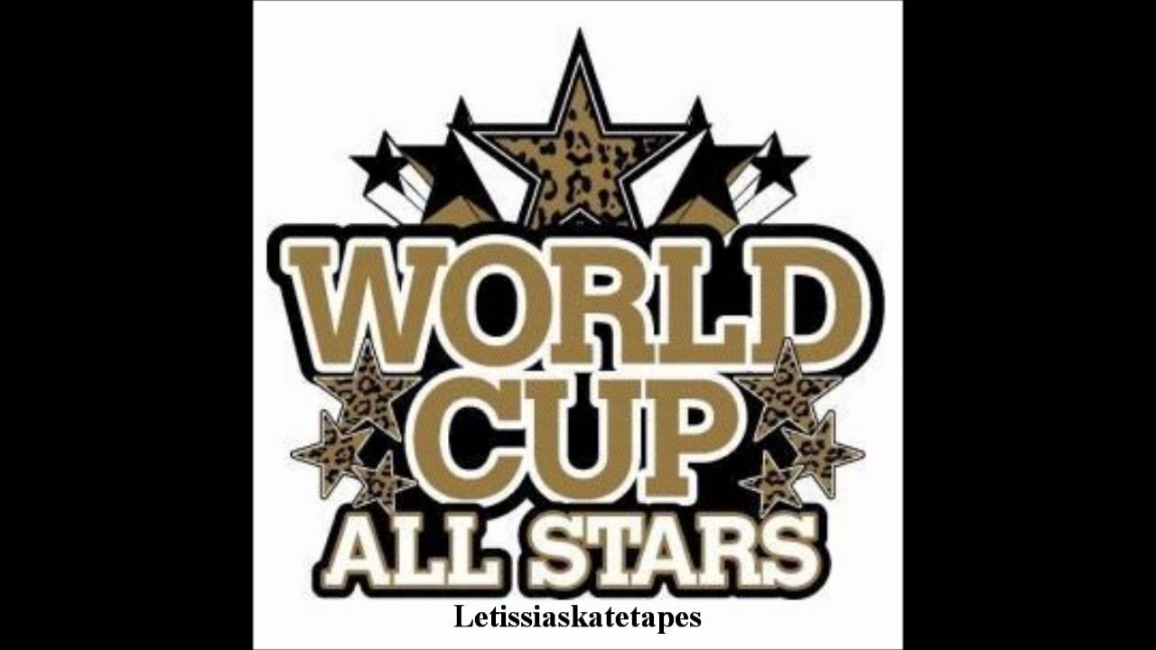 World Cup Odyssey - 2012-2013 Cheer Mix