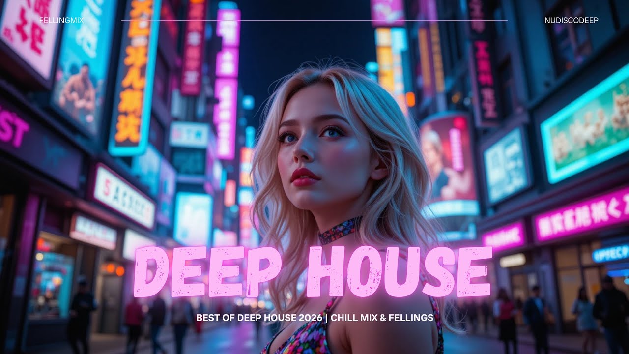 Best of Deep House [2026] | Chill Mix & Deep Feelings Part 22