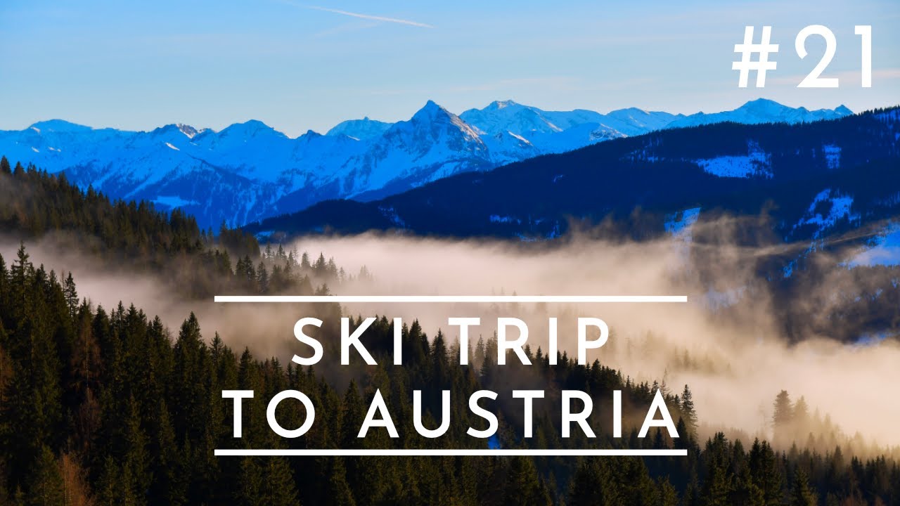 Ski trip to Austria | Hochkönig | flotobook | #21