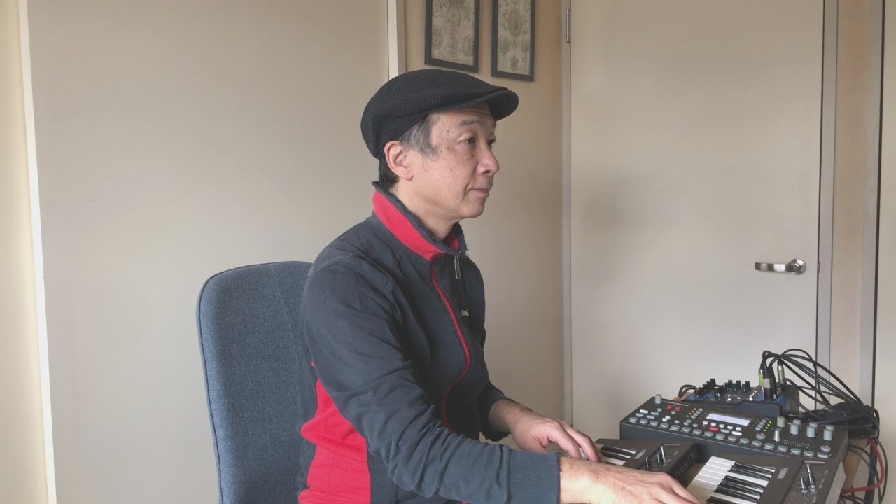 Emerson Kitamura plays organ (and more) 12/03/2022