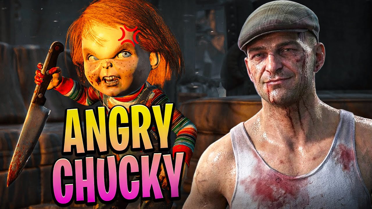 This Chucky Went Full Tilt… And Got NOTHING