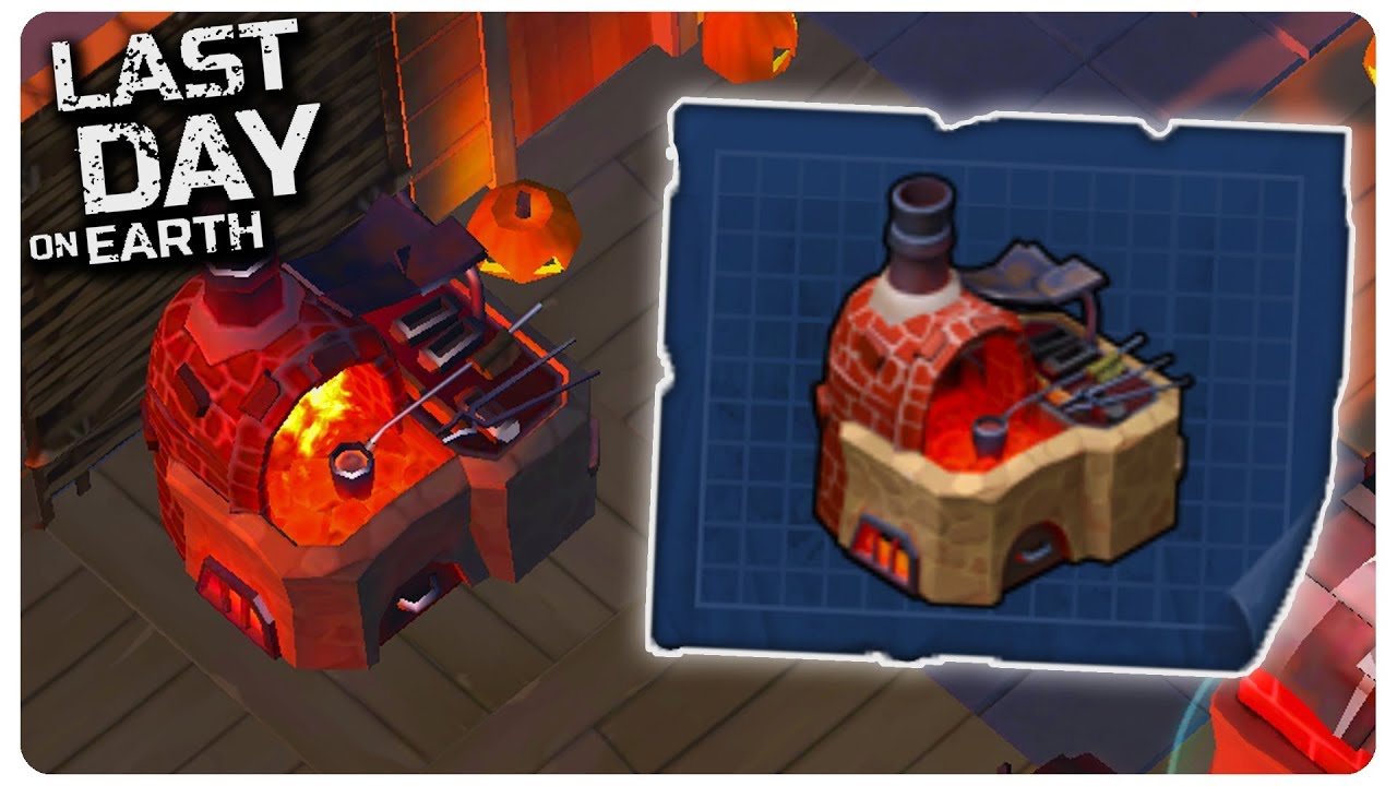 Noul Furnace | Last Day on Earth