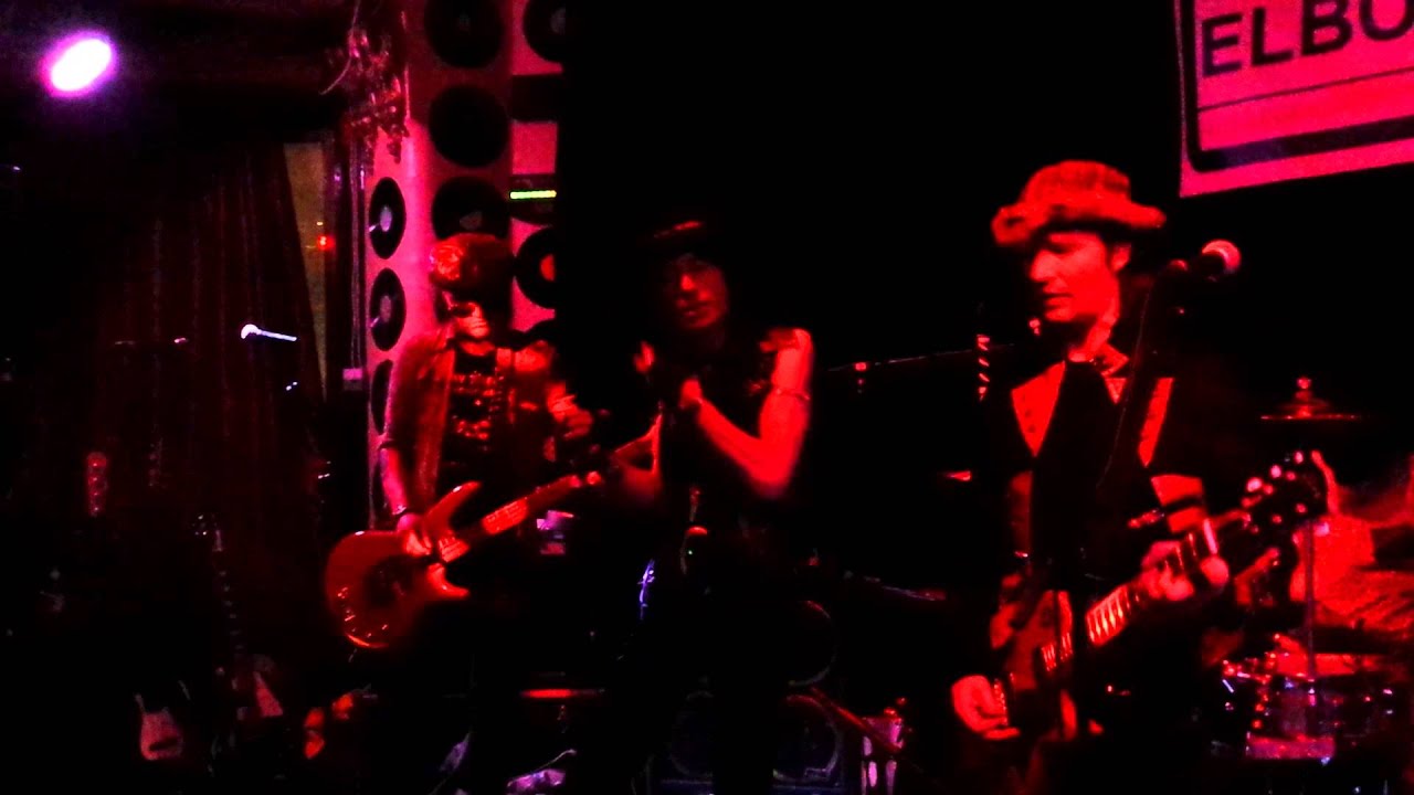 Danny Fury's Tango Pirates- The Deed is Done