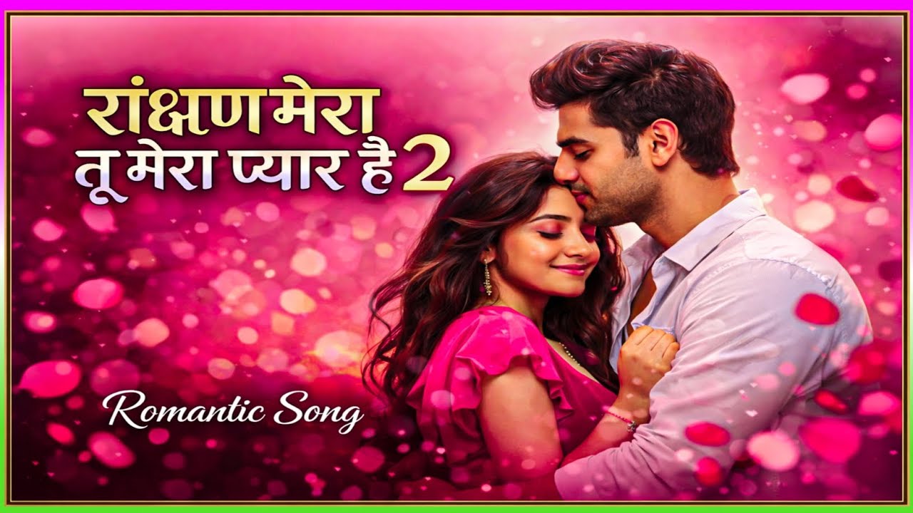 रांझण मेरा तू मेरा प्यार है ❤️❤️ Love song hindi bollywood 