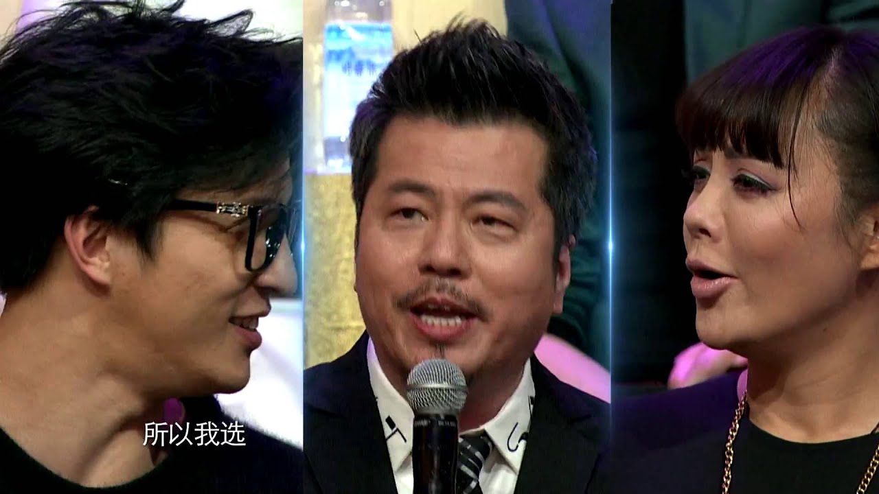 【誰是大歌神】Hidden Singer 01 譚詠麟攜手曾誌偉 致敬張國榮 Alan Tam Sings Leslie Cheung