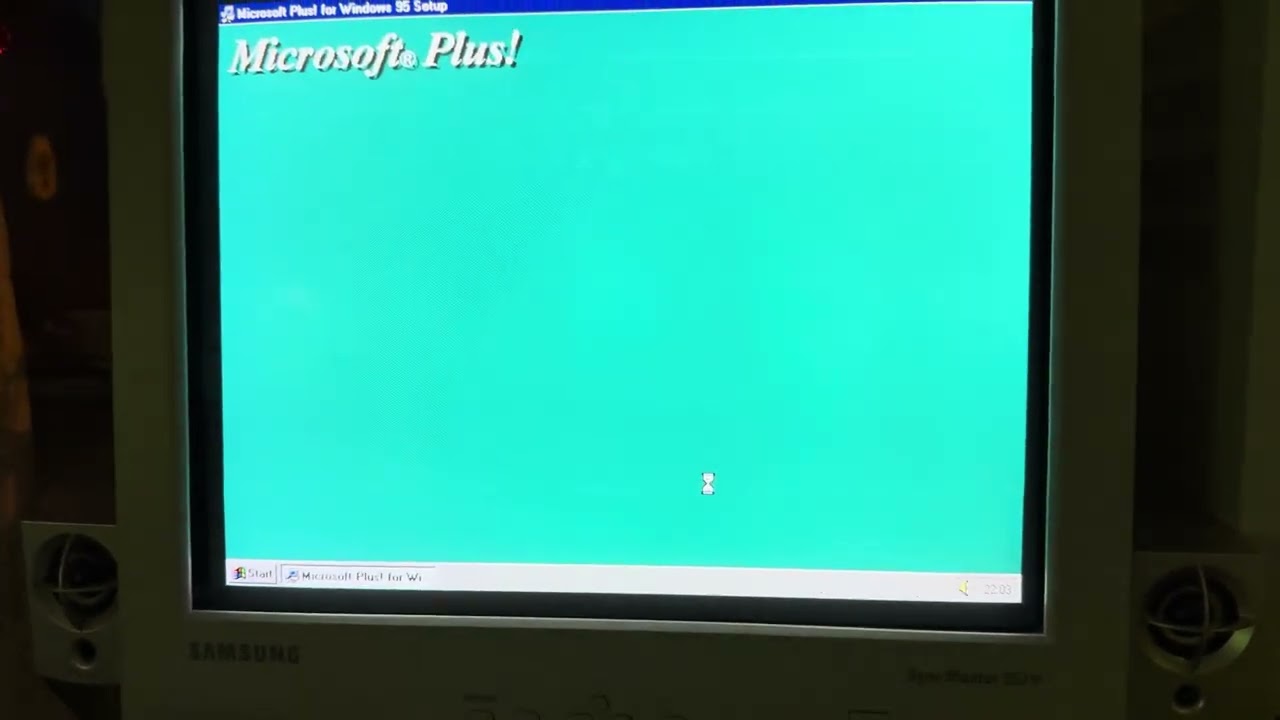 Windows 95 Plus! Themes