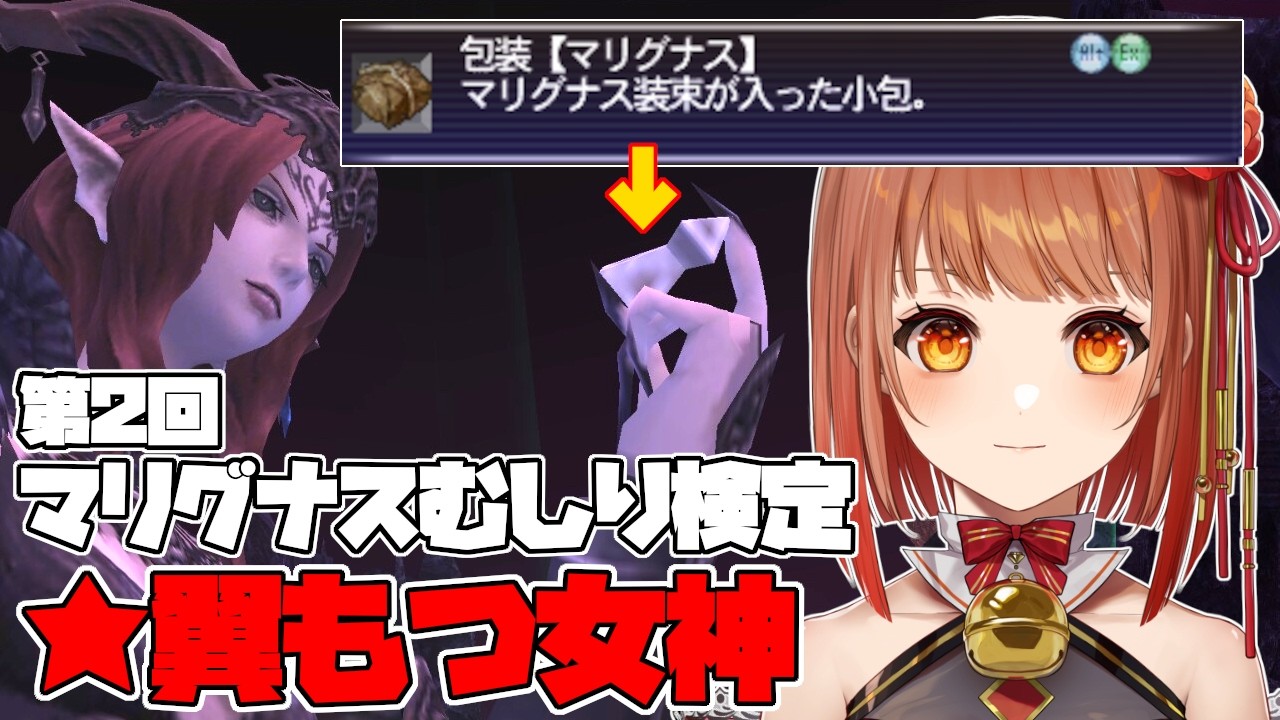 【FF11】マリグナスむしり検定3級　受験30回目～【からくりソロ】