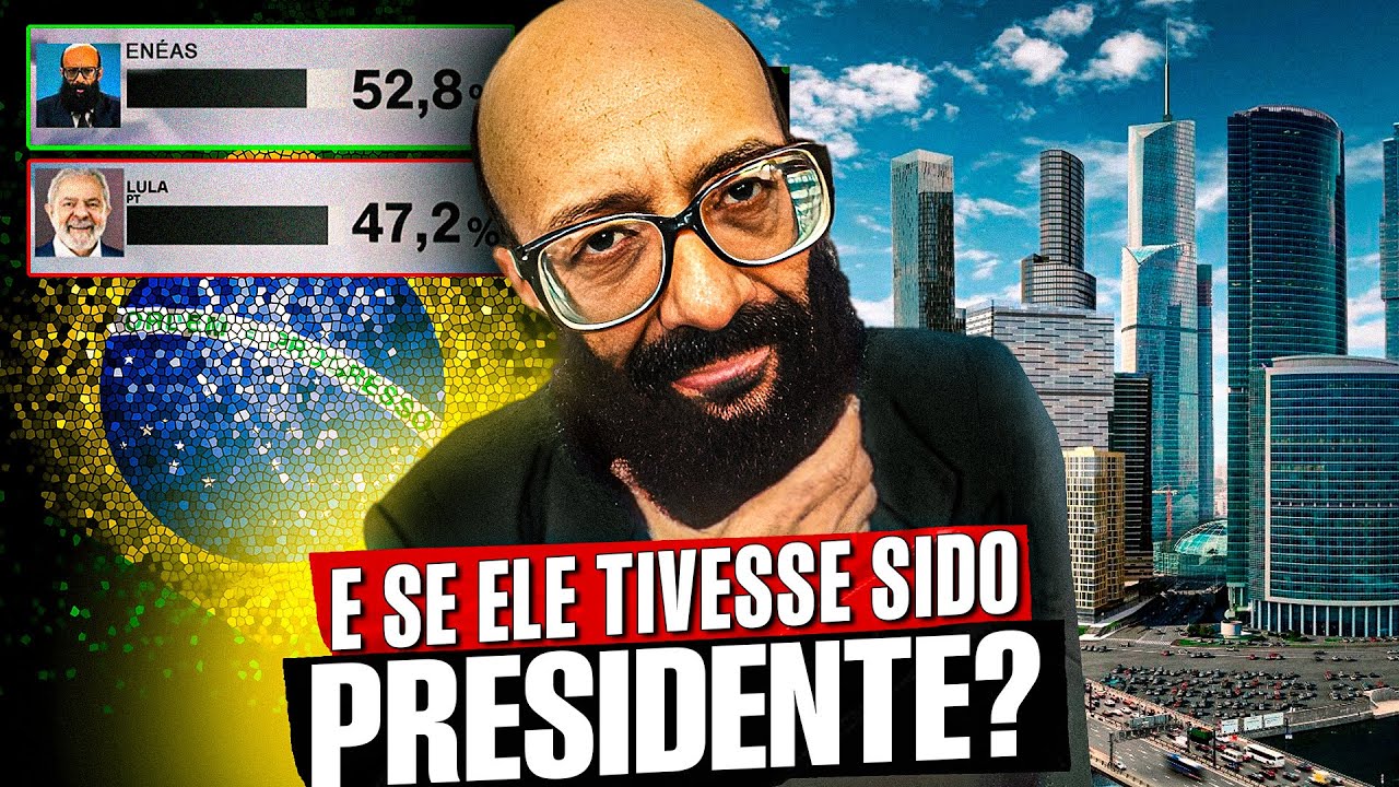O Presidente que o Brasil Não Teve | Enéas Carneiro