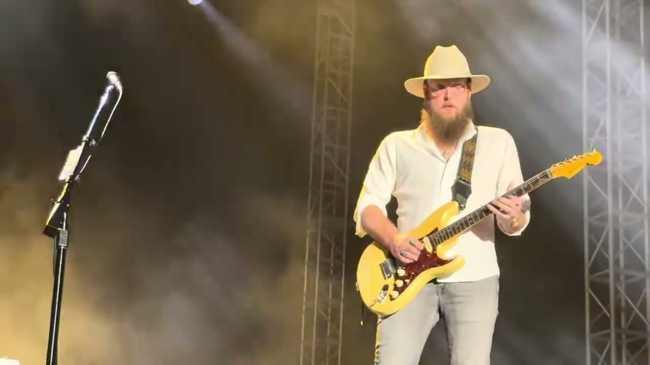 Whiskey Myers - That Smell - Skynyrd Cover 