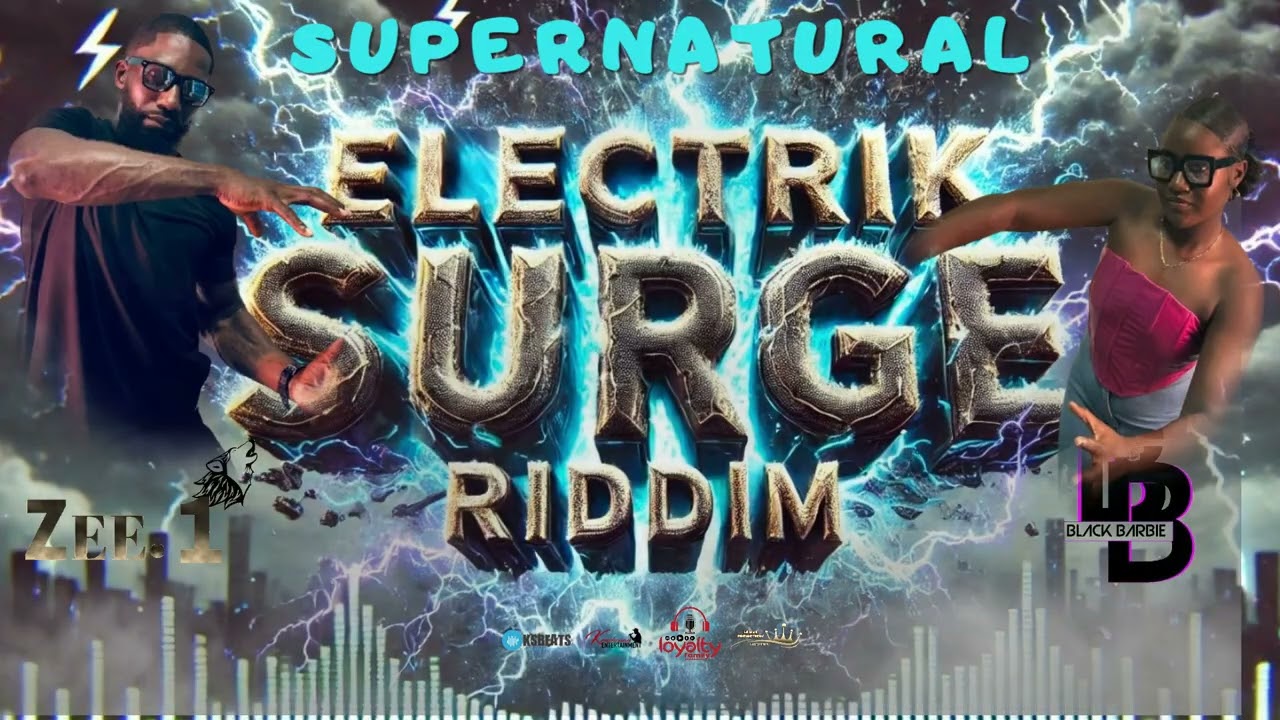 Zee 1 x Black Barbie - Supernatural (Electrik Surge Riddim) 2026 Soca 🇬🇩