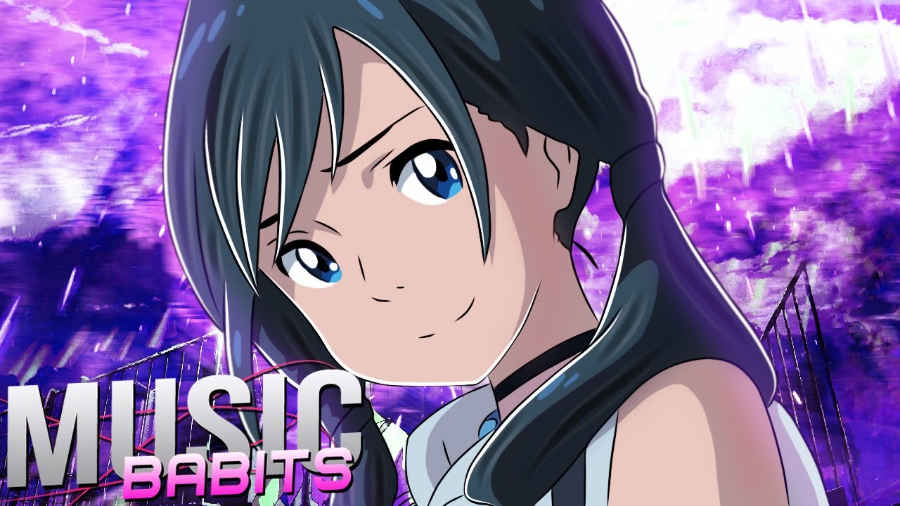 Hina (Tenki No Ko) - GAROTA DO TEMPO | Babits
