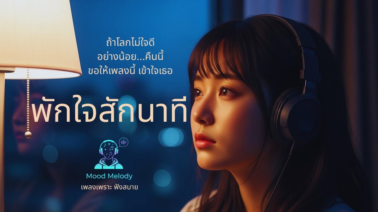 เพลงพักสักนาที  \ Mood Melody