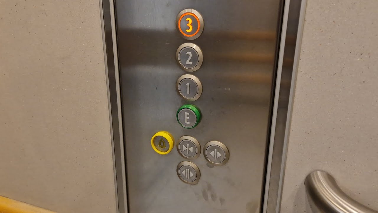 Lift Tour @ IKEA Kungens Kurva, Stockholm, Sweden