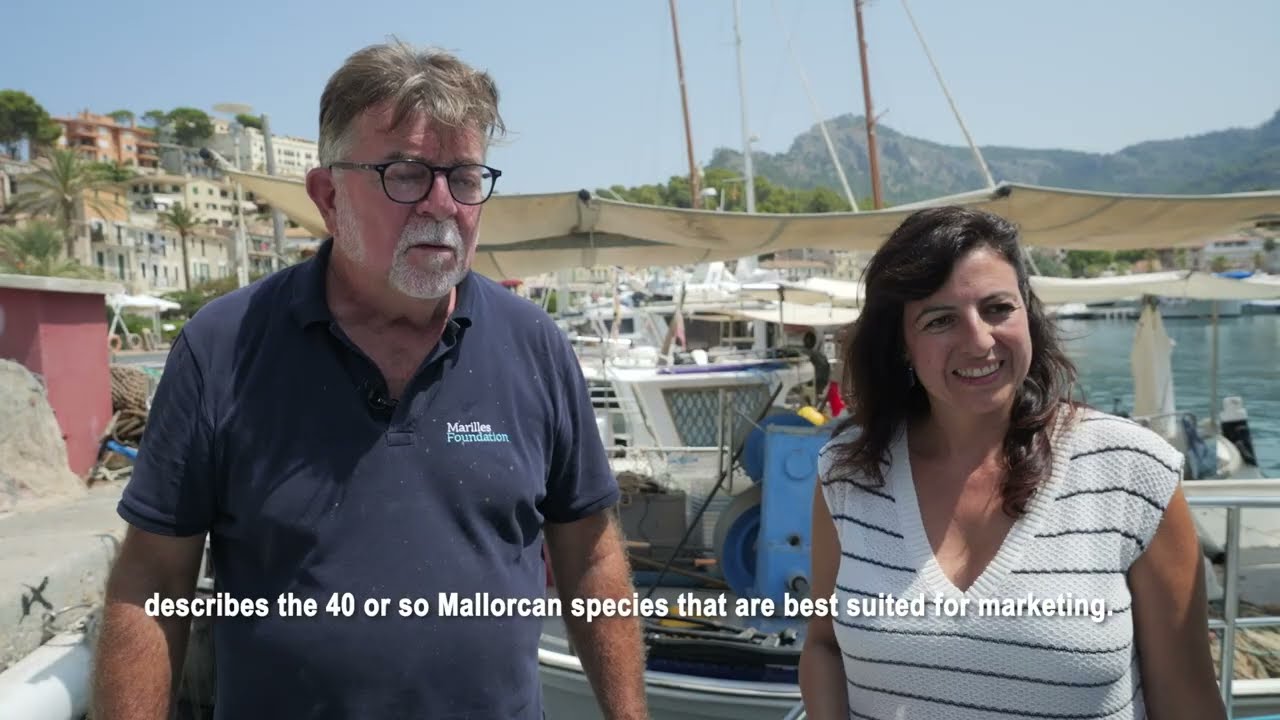 TUI Sea the Change Balearics: Balearic fishermen as role models