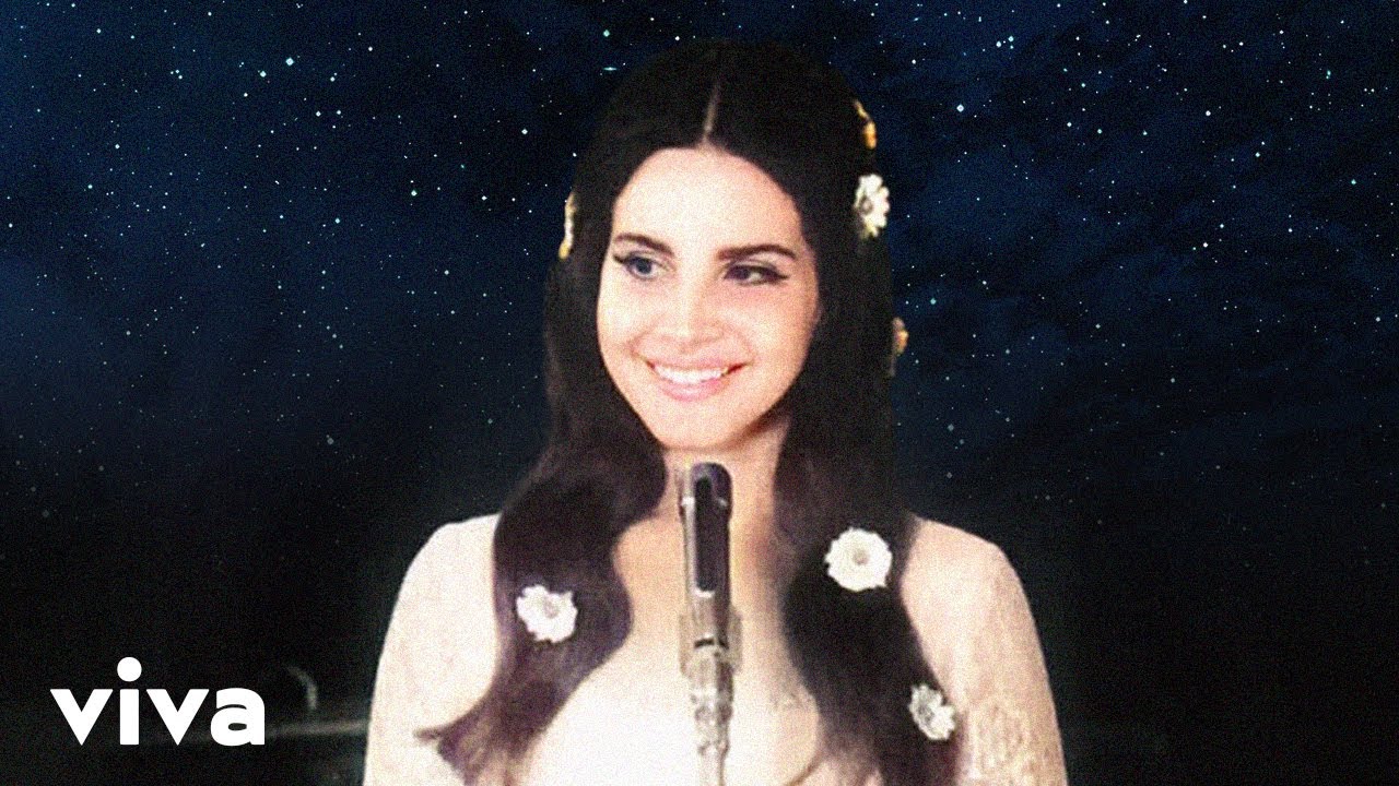 [SLOWED] Coachella - Woodstock In My Mind (Lana Del Rey)