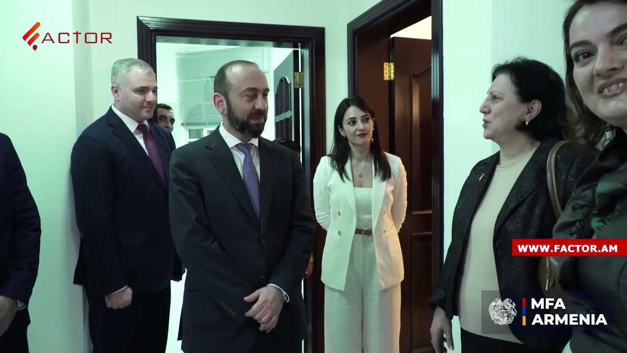 В Омане открылось посольство Армении.