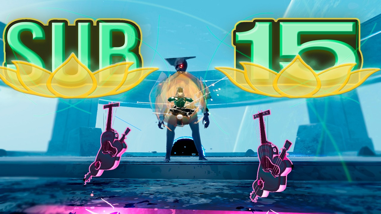 Seeker Gauntlet - 14:58