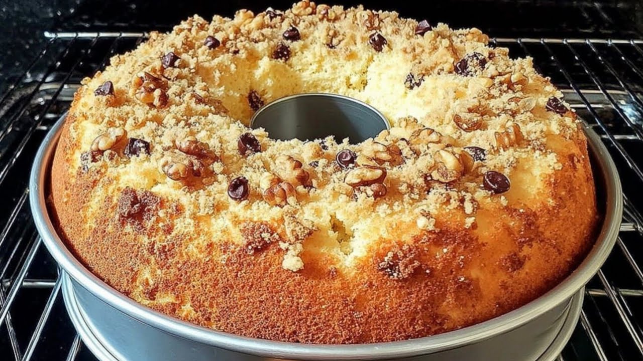 Бабушкин пирог из 2 яиц за 5 минут! Тает во рту! Просто и вкусно!