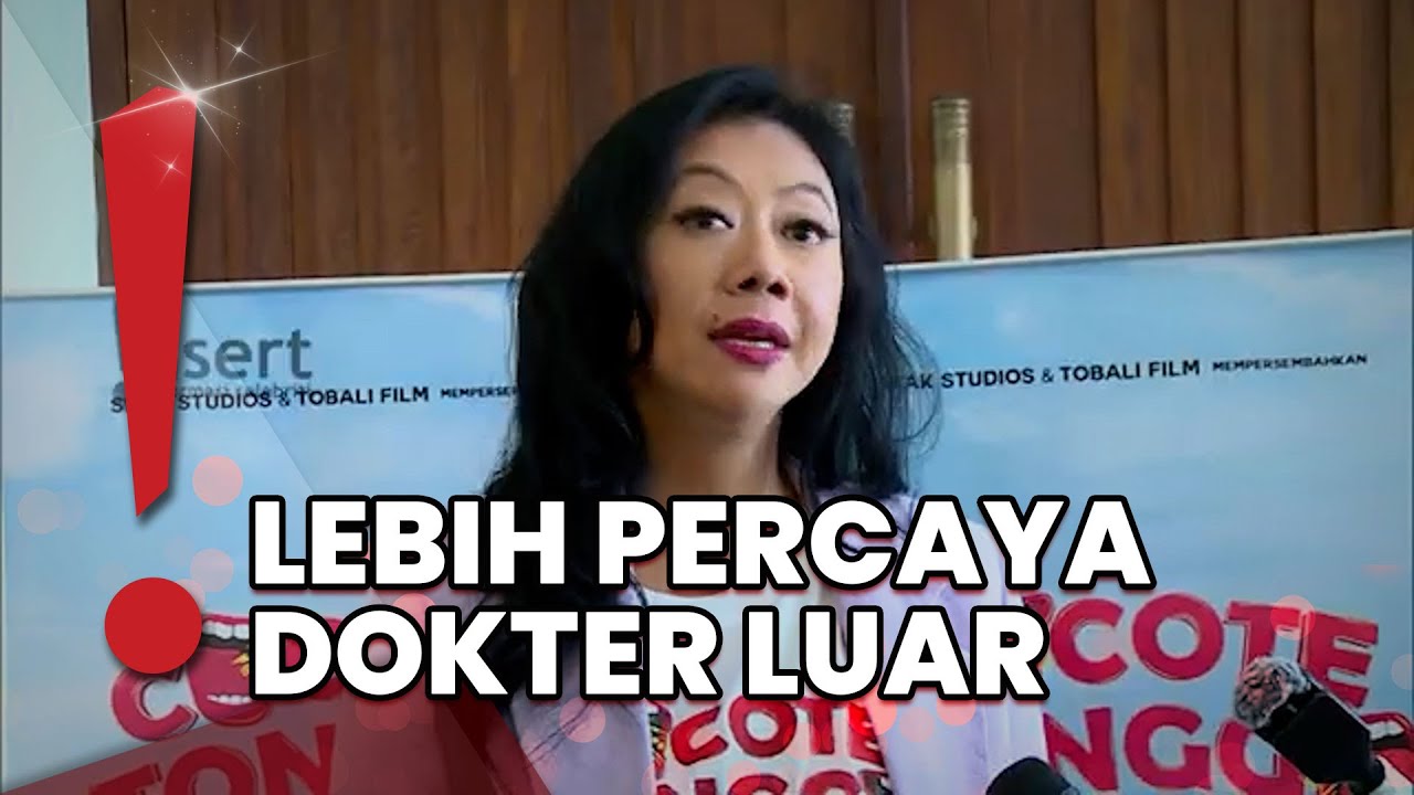 Perubahan Wajah Asri Welas Usai Operasi: Ini Kebutuhan Pekerjaan