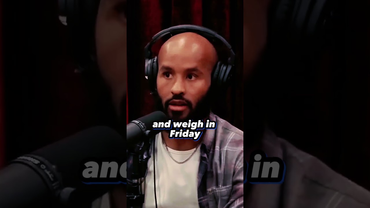 Mighty Mouse: "Why there´s NO WEIGHT CUTTING in ONE CHAMPIONSHIP!" ⚖️❌  