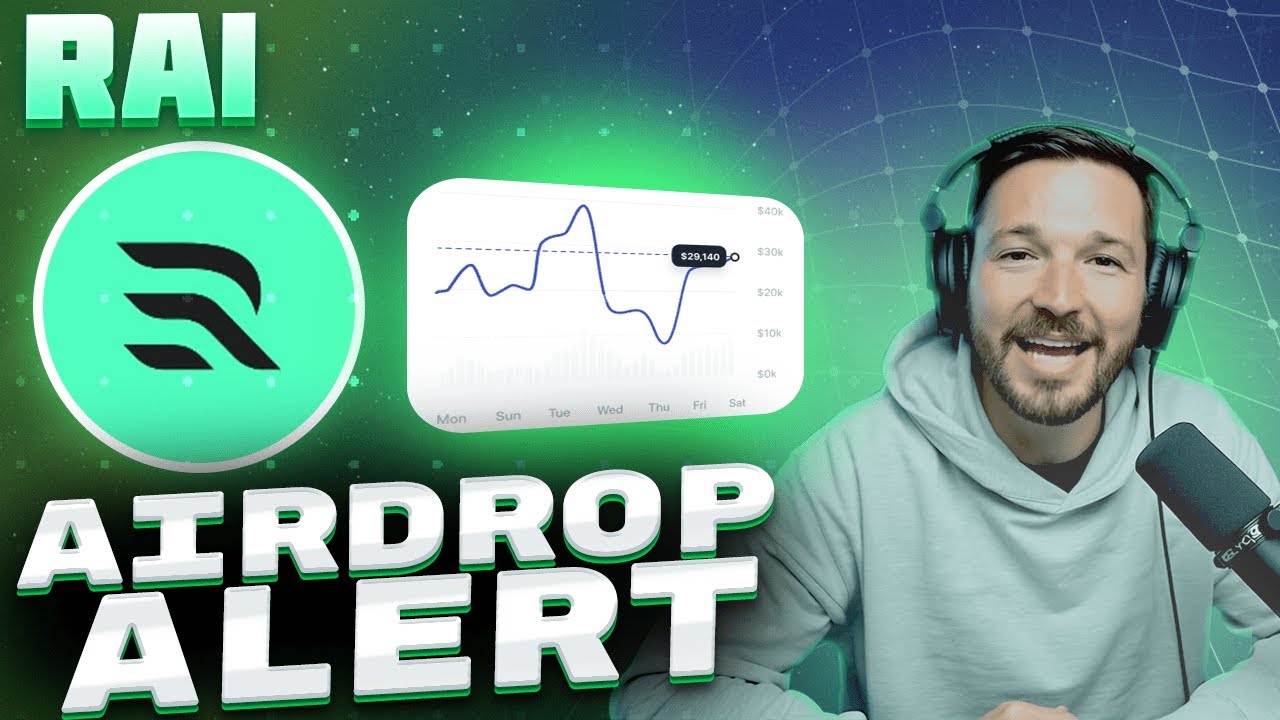RAI Coin Airdrop | Get Up to $15,000 $RAI | Crypto Airdrop November 2025  [step by step guide]