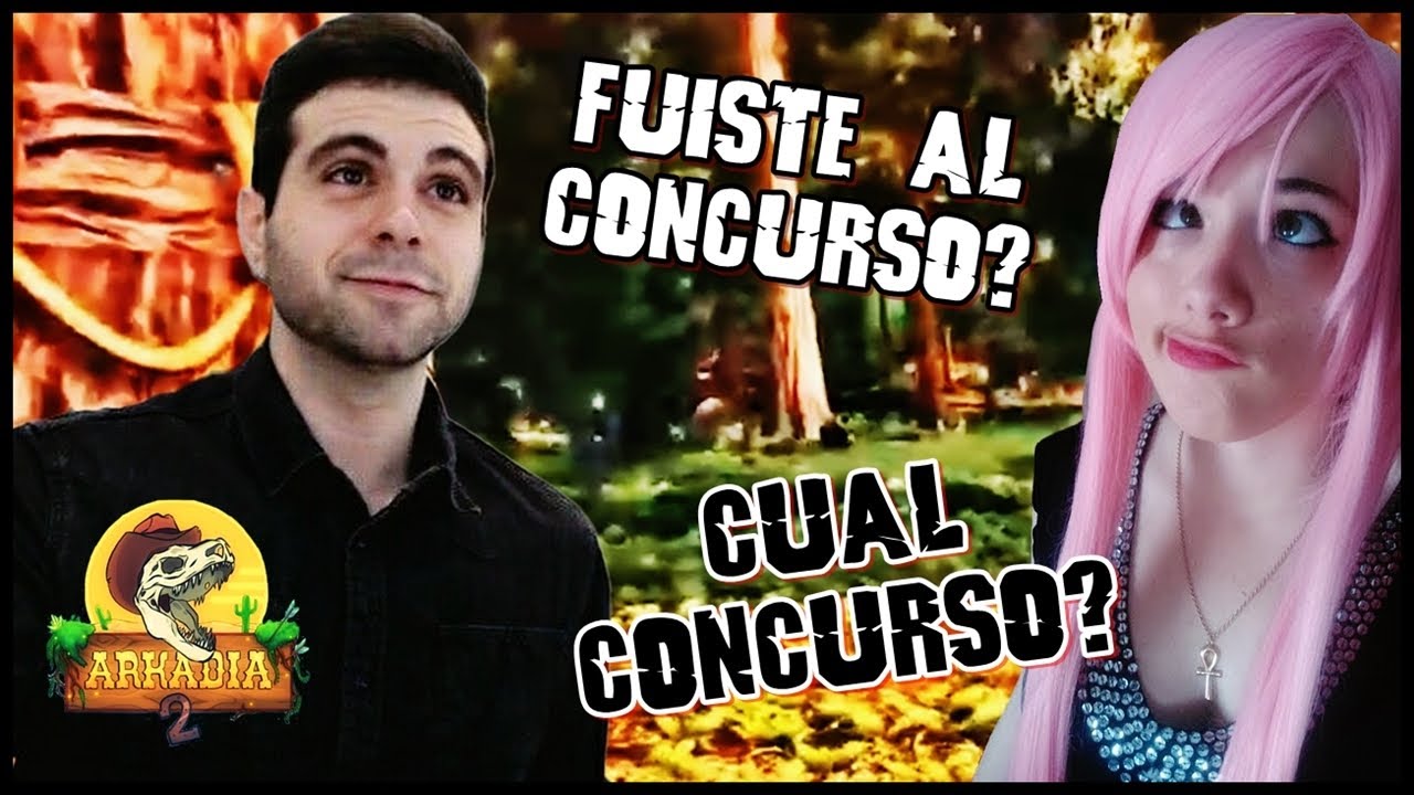 VEGETTA le dice del concurso a NIA y ella cae 😂😂🤣 ARKADIA 2