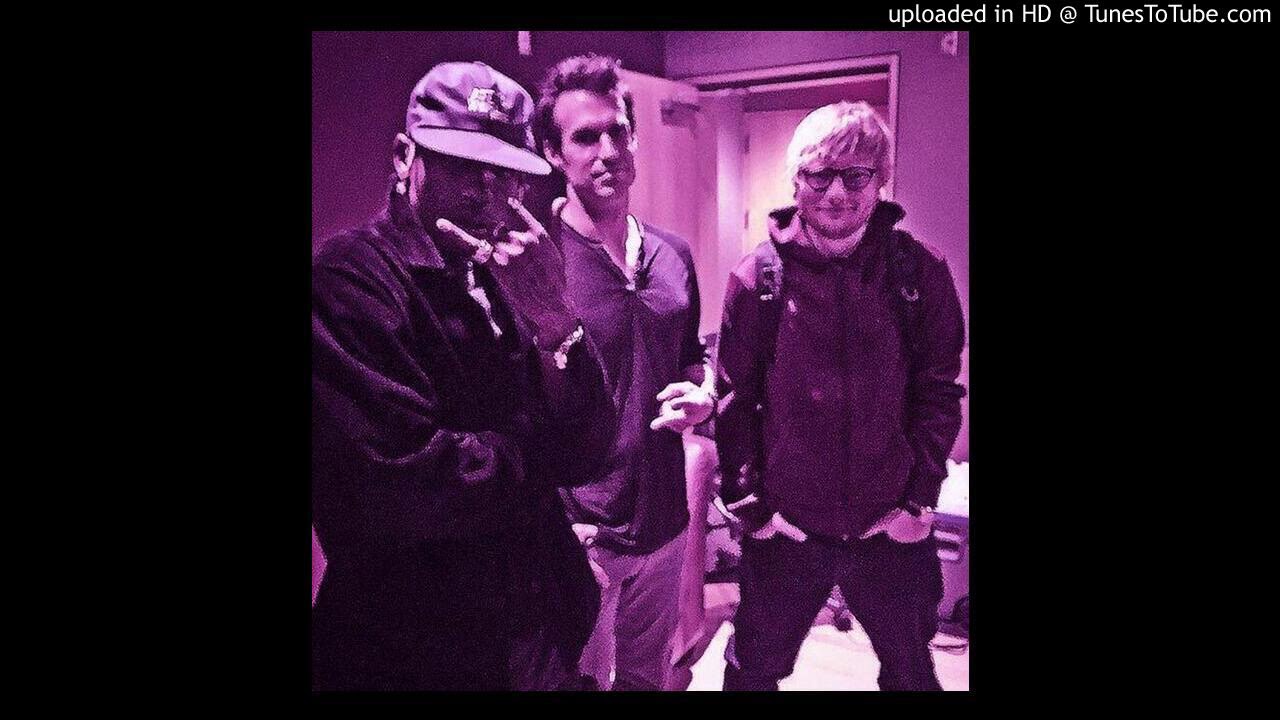 Ed Sheeran & Travis Scott - Antisocial (SLOWED)