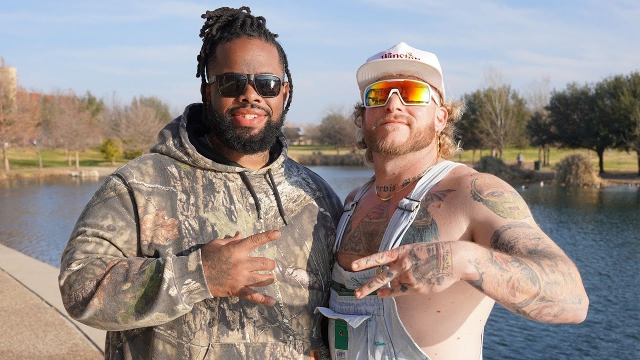 Fishing with Uncle Lazer