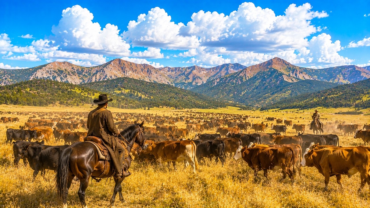 He Married a Stranger From Europe... Now They Must Survive the Wild West | Classic Western