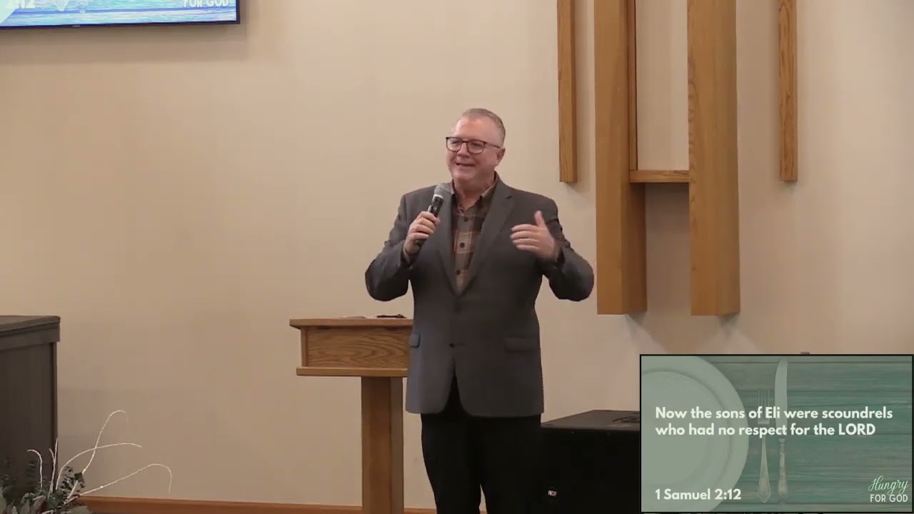Hungry for Revival: Part One
