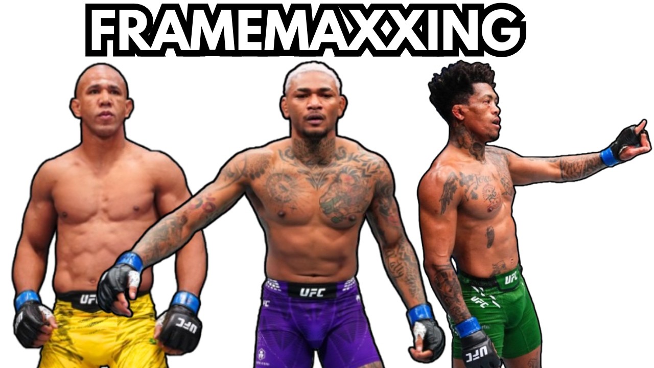 Давайте поговорим о «травле из-за веса» в UFC.