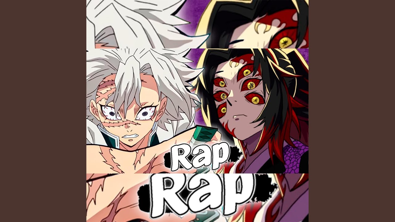 Sanemi vs Kokushibo Rap